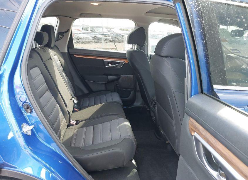 Photo 8 of 2021 Honda Cr-v 2WD EX (VIN 7FARW1H52ME003148)