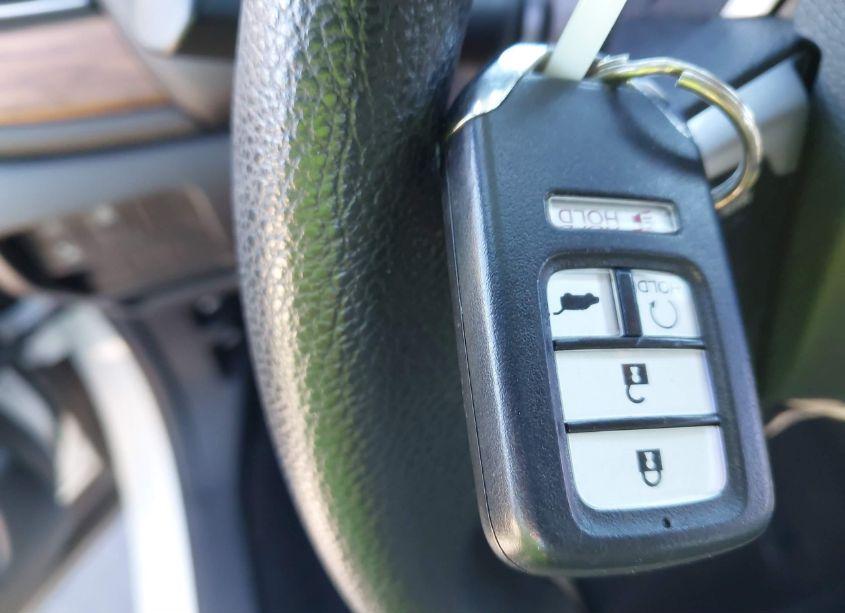 Photo 11 of 2021 Honda Cr-v 2WD EX (VIN 7FARW1H52ME004588)