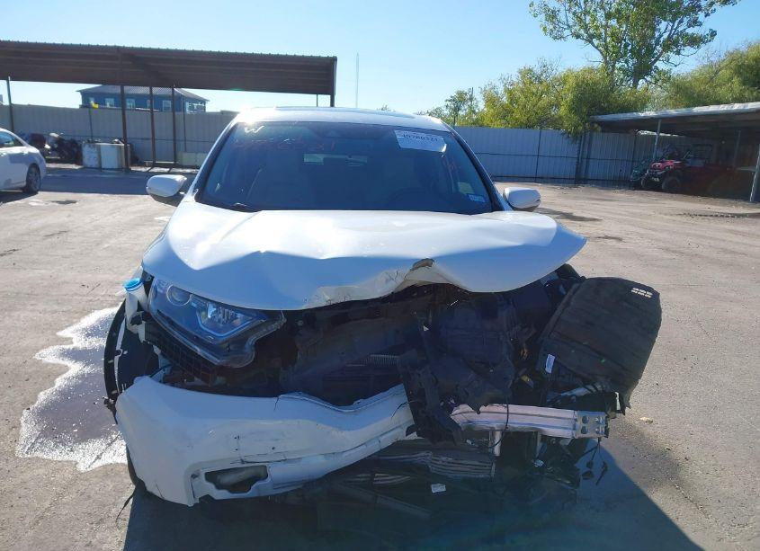 Photo 13 of 2021 Honda Cr-v 2WD EX (VIN 7FARW1H52ME004588)