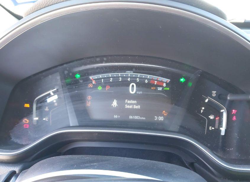 Photo 7 of 2021 Honda Cr-v 2WD EX (VIN 7FARW1H52ME004588)