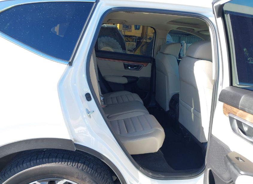 Photo 8 of 2021 Honda Cr-v 2WD EX (VIN 7FARW1H52ME004588)