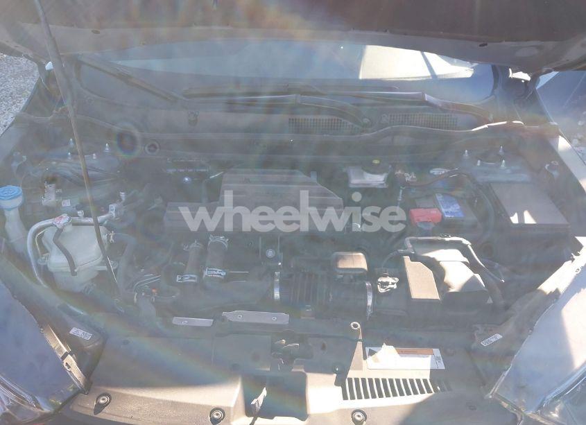 Photo 10 of 2022 Honda Cr-v 2WD EX (VIN 7FARW1H52NE020081)