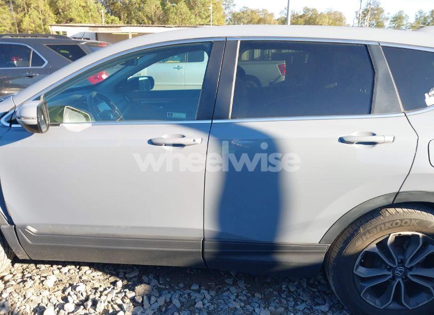 Photo 14 of 2022 Honda Cr-v 2WD EX (VIN 7FARW1H52NE020081)