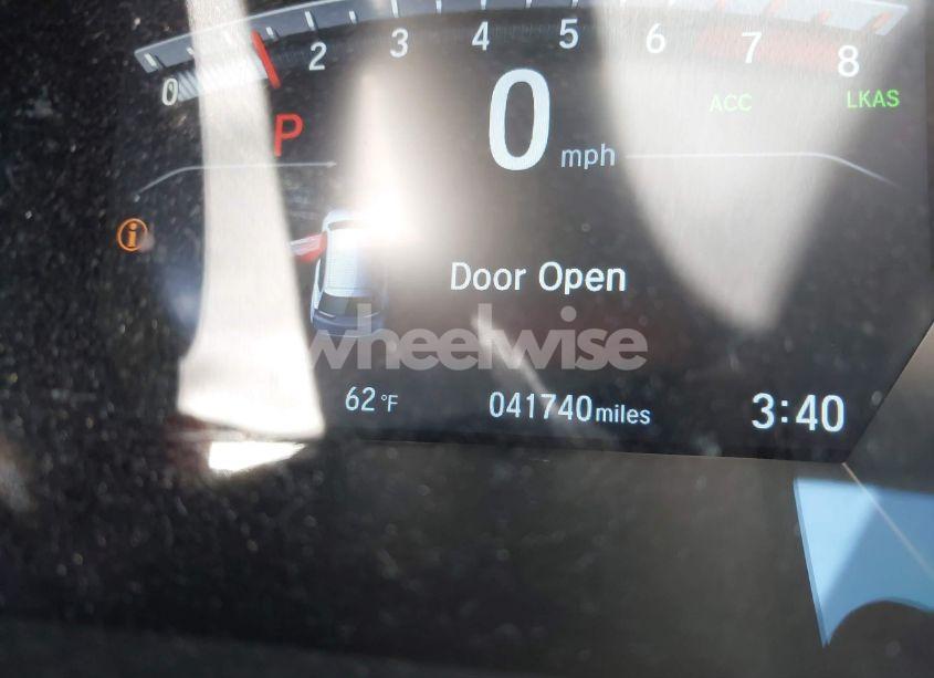 Photo 15 of 2022 Honda Cr-v 2WD EX (VIN 7FARW1H52NE020081)