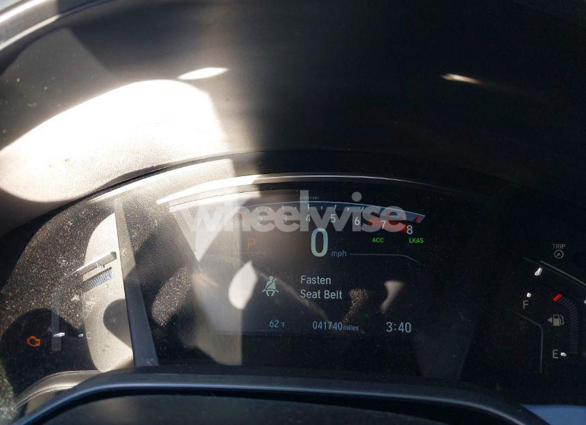 Photo 7 of 2022 Honda Cr-v 2WD EX (VIN 7FARW1H52NE020081)