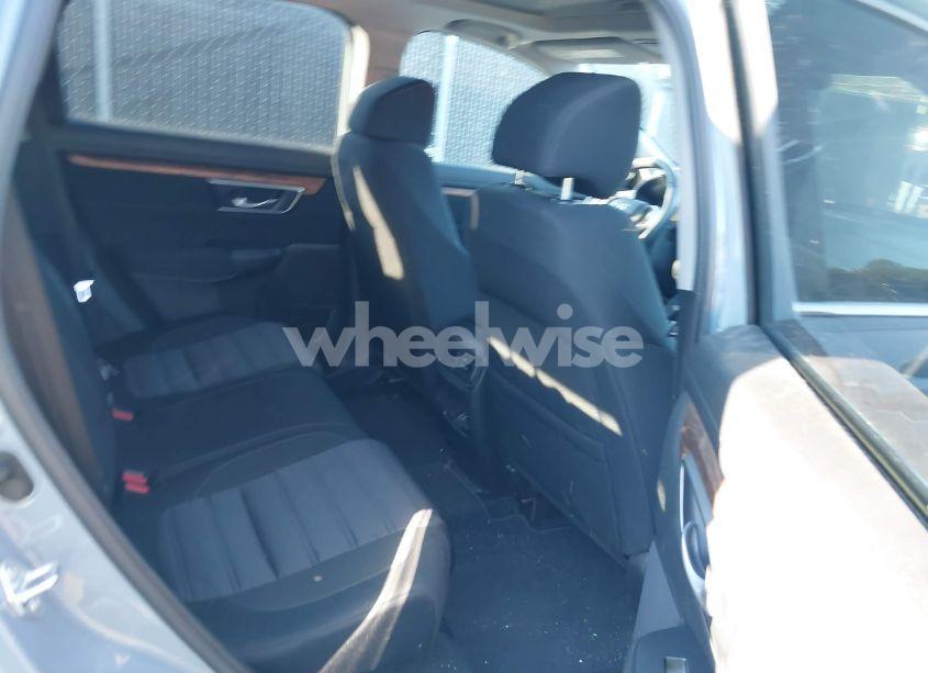 Photo 8 of 2022 Honda Cr-v 2WD EX (VIN 7FARW1H52NE020081)