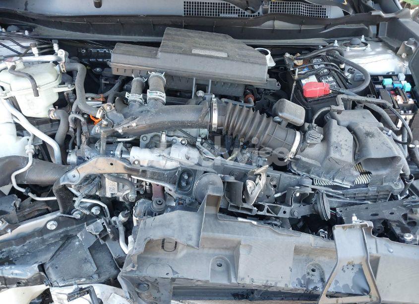 Photo 10 of 2018 Honda Cr-v EX (VIN 7FARW1H53JE028071)