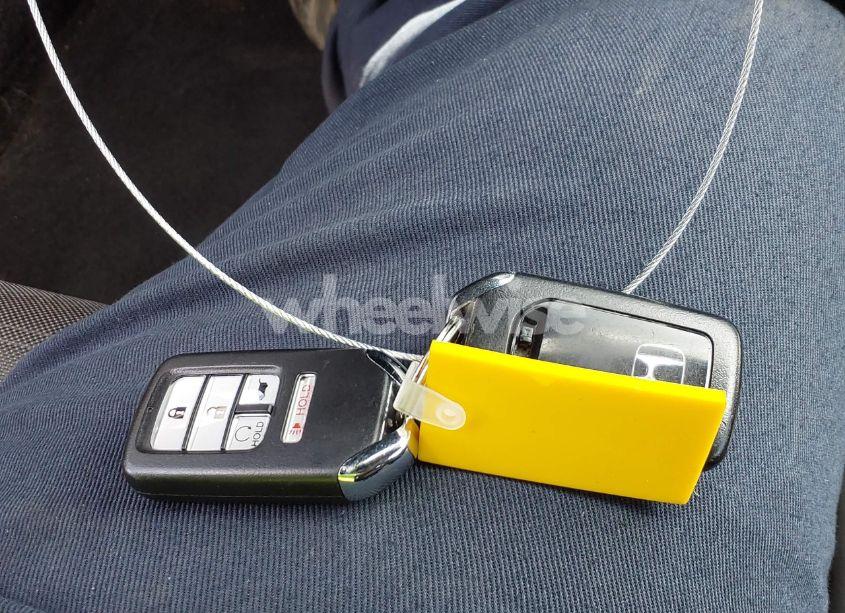 Photo 11 of 2018 Honda Cr-v EX (VIN 7FARW1H53JE028071)