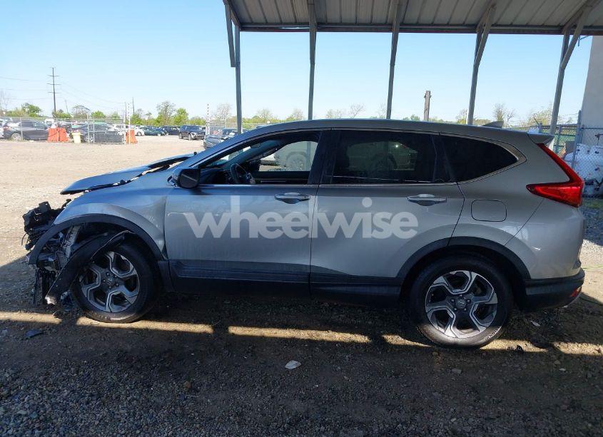 Photo 15 of 2018 Honda Cr-v EX (VIN 7FARW1H53JE028071)