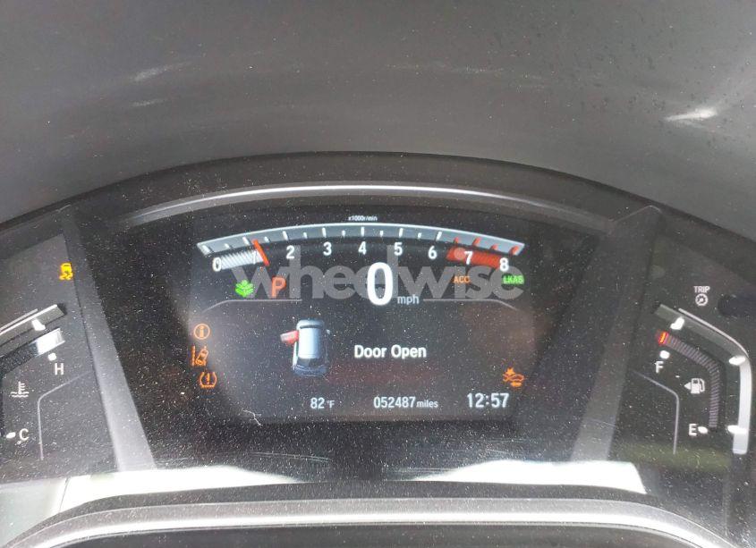 Photo 7 of 2018 Honda Cr-v EX (VIN 7FARW1H53JE028071)