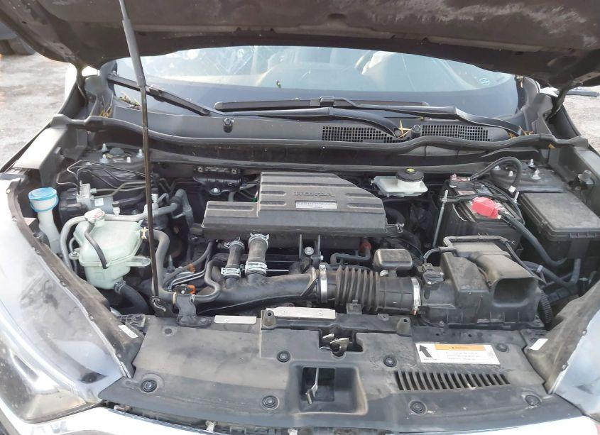 Photo 10 of 2019 Honda Cr-v EX (VIN 7FARW1H53KE034681)