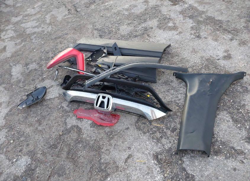 Photo 11 of 2019 Honda Cr-v EX (VIN 7FARW1H53KE034681)