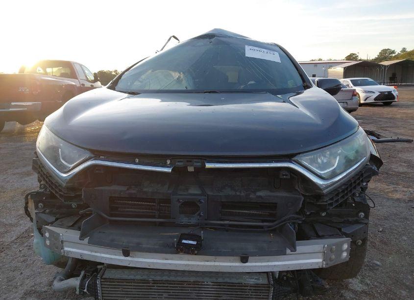 Photo 12 of 2019 Honda Cr-v EX (VIN 7FARW1H53KE034681)