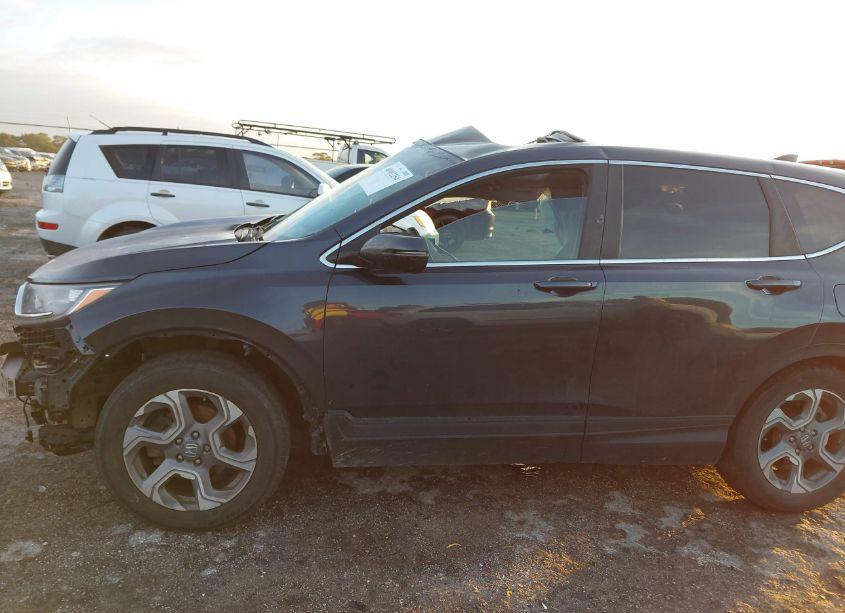 Photo 14 of 2019 Honda Cr-v EX (VIN 7FARW1H53KE034681)