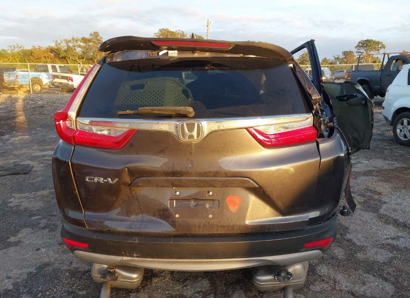 Photo 16 of 2019 Honda Cr-v EX (VIN 7FARW1H53KE034681)