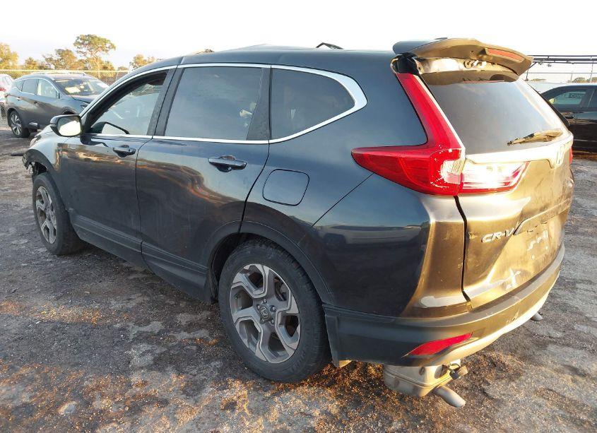 Photo 3 of 2019 Honda Cr-v EX (VIN 7FARW1H53KE034681)