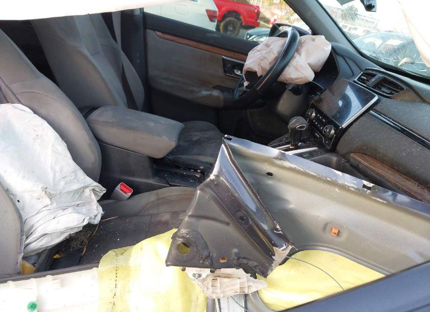 Photo 5 of 2019 Honda Cr-v EX (VIN 7FARW1H53KE034681)