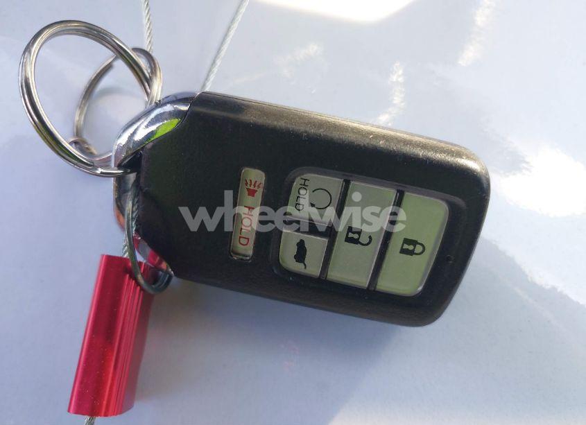 Photo 11 of 2021 Honda Cr-v 2WD EX (VIN 7FARW1H53ME008424)