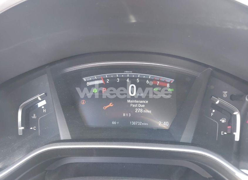 Photo 7 of 2021 Honda Cr-v 2WD EX (VIN 7FARW1H53ME008424)