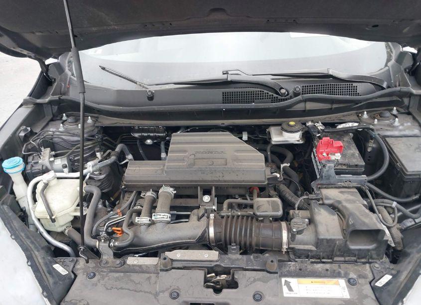 Photo 10 of 2022 Honda Cr-v 2WD EX (VIN 7FARW1H53NE024916)