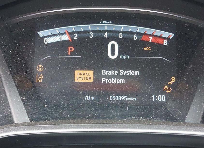 Photo 15 of 2022 Honda Cr-v 2WD EX (VIN 7FARW1H53NE024916)