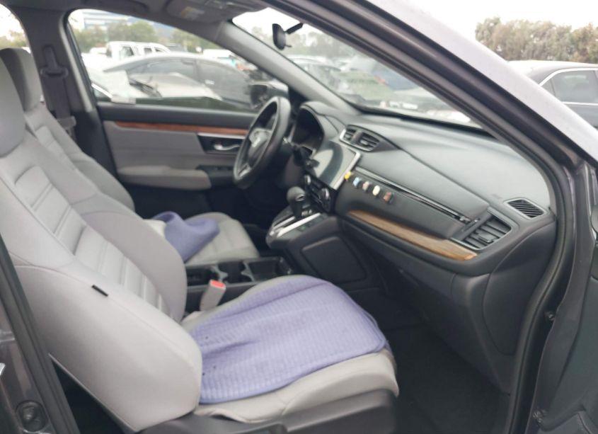 Photo 5 of 2022 Honda Cr-v 2WD EX (VIN 7FARW1H53NE024916)