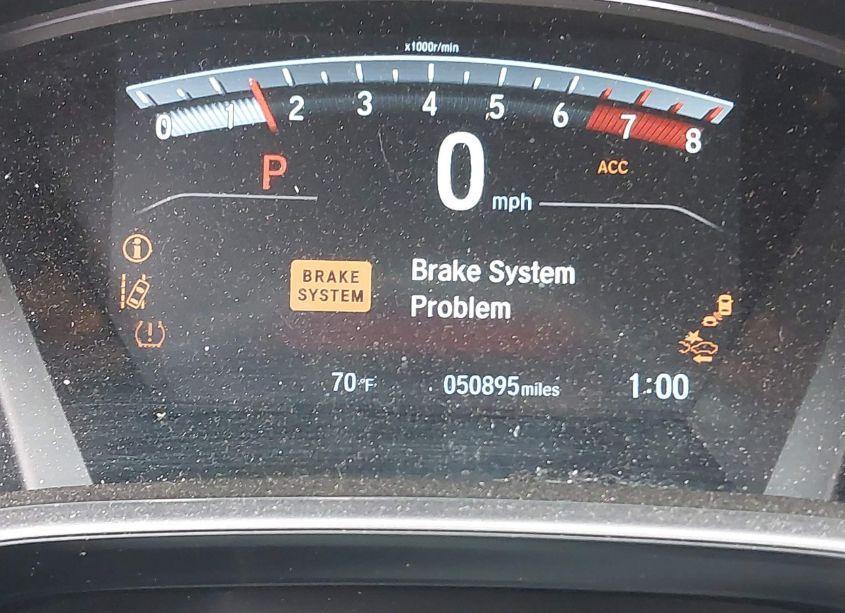 Photo 7 of 2022 Honda Cr-v 2WD EX (VIN 7FARW1H53NE024916)