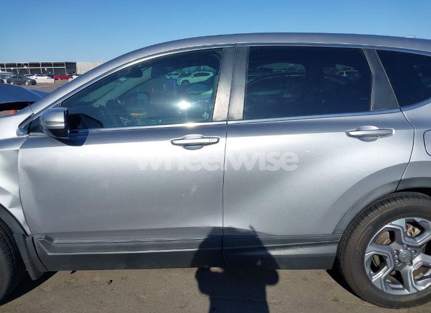 Photo 15 of 2017 Honda Cr-v EX (VIN 7FARW1H54HE007644)