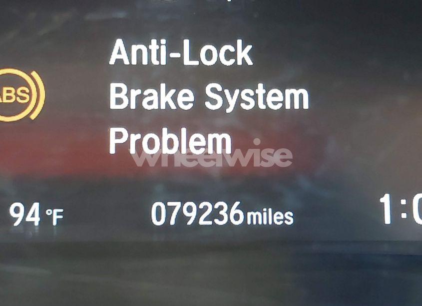 Photo 16 of 2017 Honda Cr-v EX (VIN 7FARW1H54HE007644)