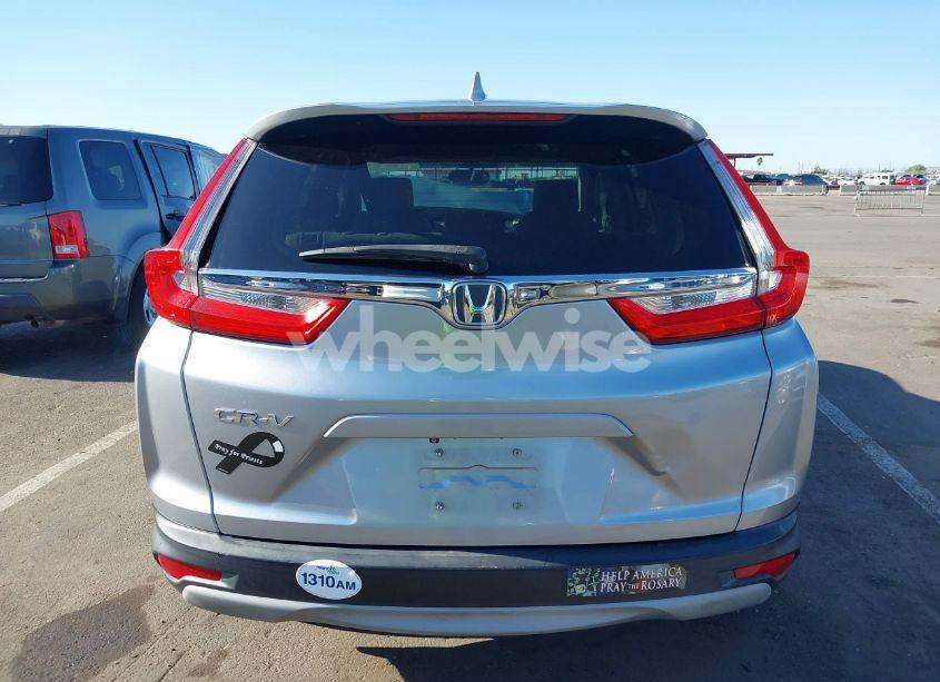 Photo 17 of 2017 Honda Cr-v EX (VIN 7FARW1H54HE007644)