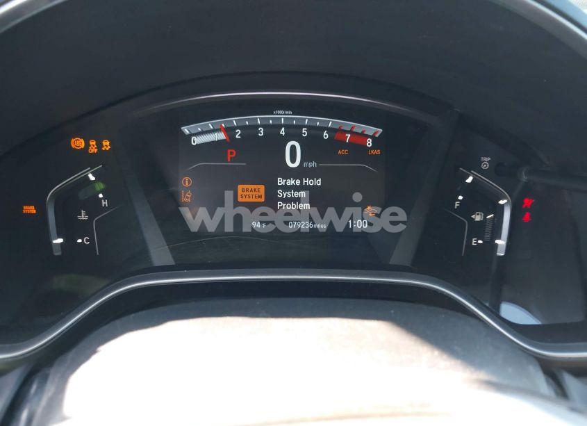 Photo 7 of 2017 Honda Cr-v EX (VIN 7FARW1H54HE007644)