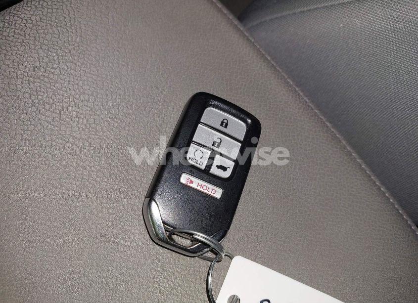 Photo 11 of 2017 Honda Cr-v EX (VIN 7FARW1H54HE009572)