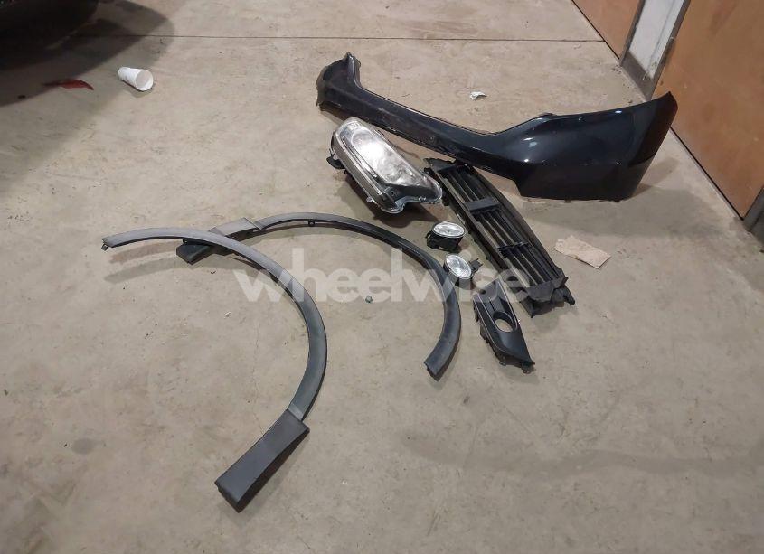 Photo 12 of 2017 Honda Cr-v EX (VIN 7FARW1H54HE009572)