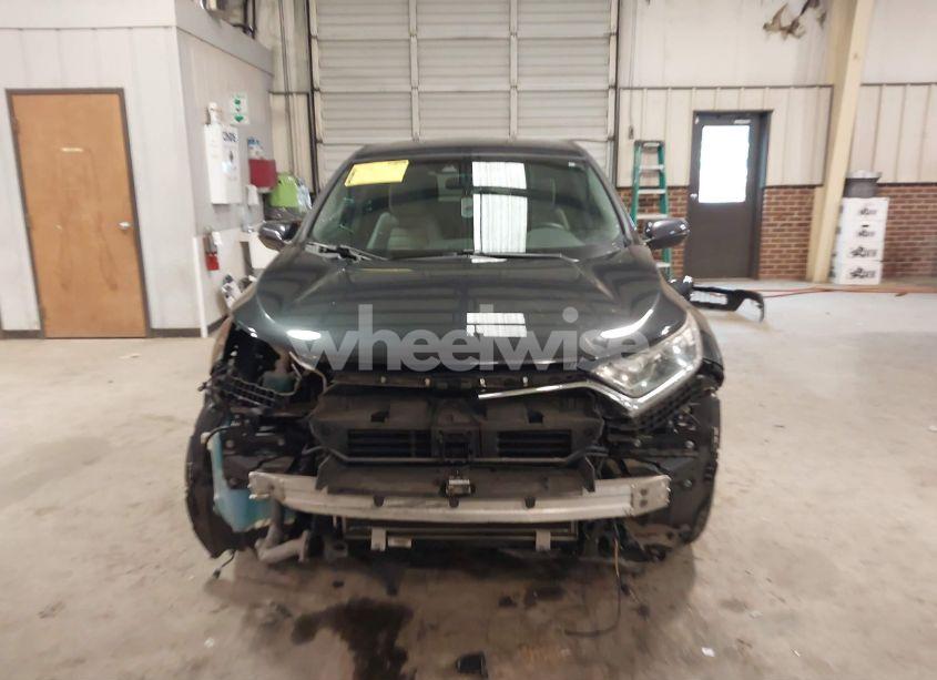 Photo 13 of 2017 Honda Cr-v EX (VIN 7FARW1H54HE009572)