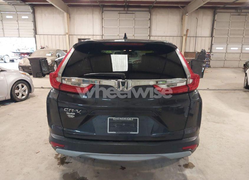 Photo 17 of 2017 Honda Cr-v EX (VIN 7FARW1H54HE009572)