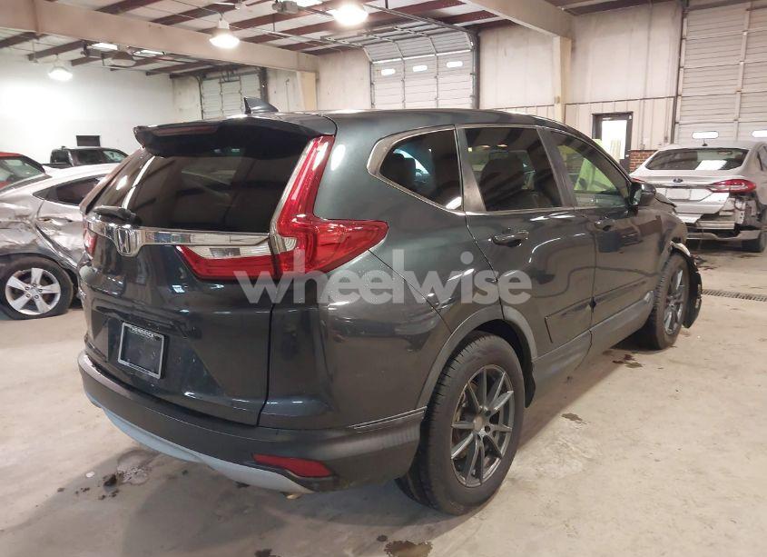 Photo 4 of 2017 Honda Cr-v EX (VIN 7FARW1H54HE009572)