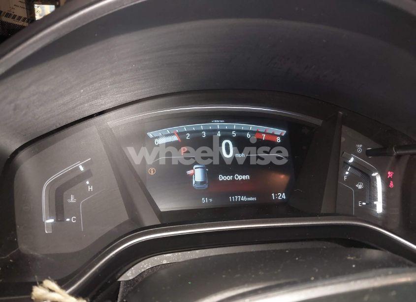 Photo 7 of 2017 Honda Cr-v EX (VIN 7FARW1H54HE009572)