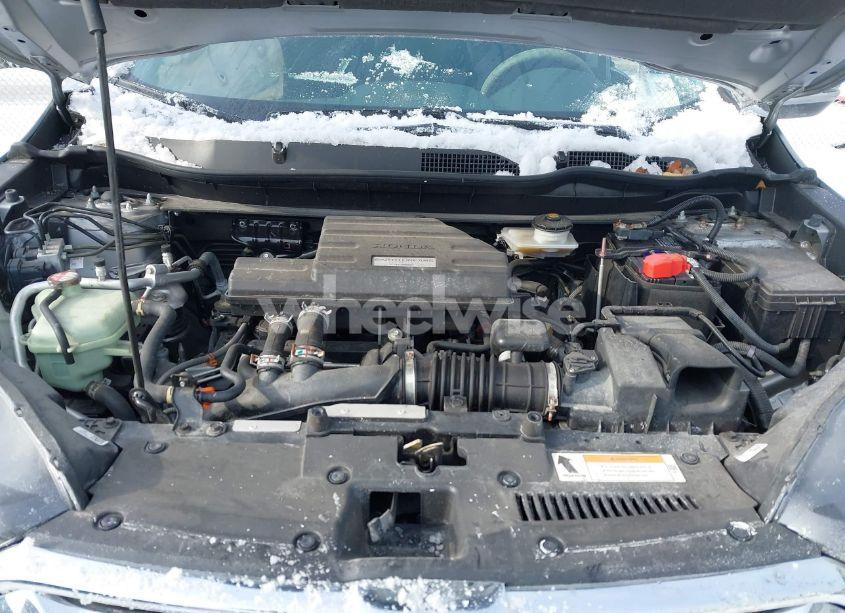 Photo 10 of 2017 Honda Cr-v EX (VIN 7FARW1H54HE015596)