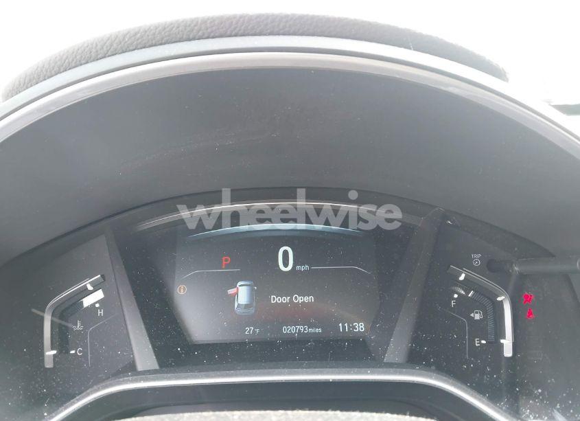 Photo 7 of 2017 Honda Cr-v EX (VIN 7FARW1H54HE015596)