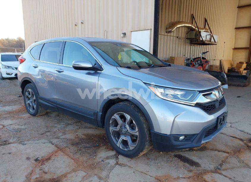 2018 Honda Cr-v EX (VIN 7FARW1H54JE016740) main photo