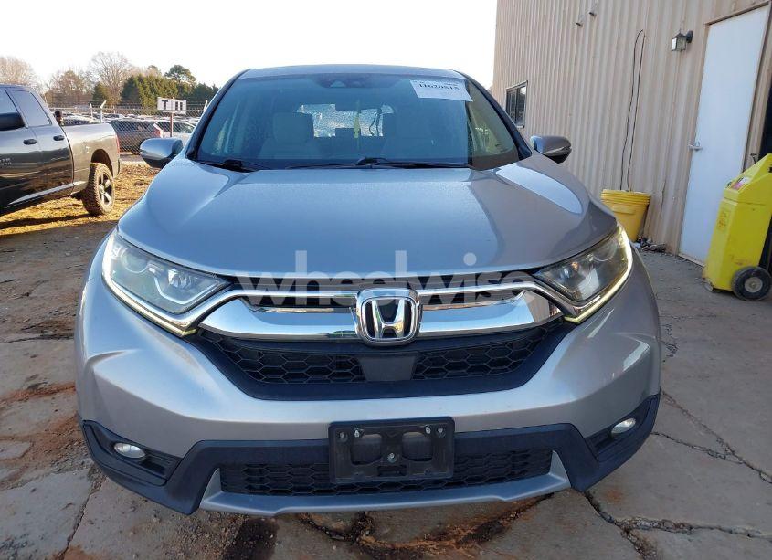 Photo 13 of 2018 Honda Cr-v EX (VIN 7FARW1H54JE016740)