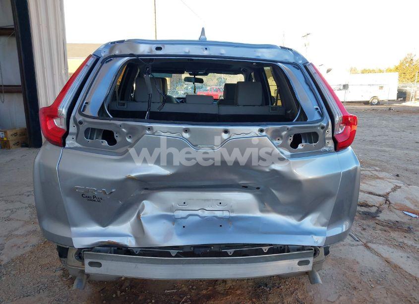 Photo 17 of 2018 Honda Cr-v EX (VIN 7FARW1H54JE016740)