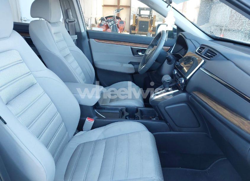 Photo 5 of 2018 Honda Cr-v EX (VIN 7FARW1H54JE016740)
