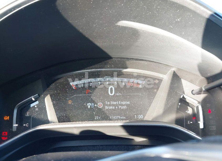 Photo 7 of 2018 Honda Cr-v EX (VIN 7FARW1H54JE016740)