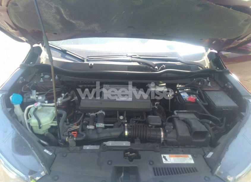 Photo 10 of 2019 Honda Cr-v EX (VIN 7FARW1H54KE022359)