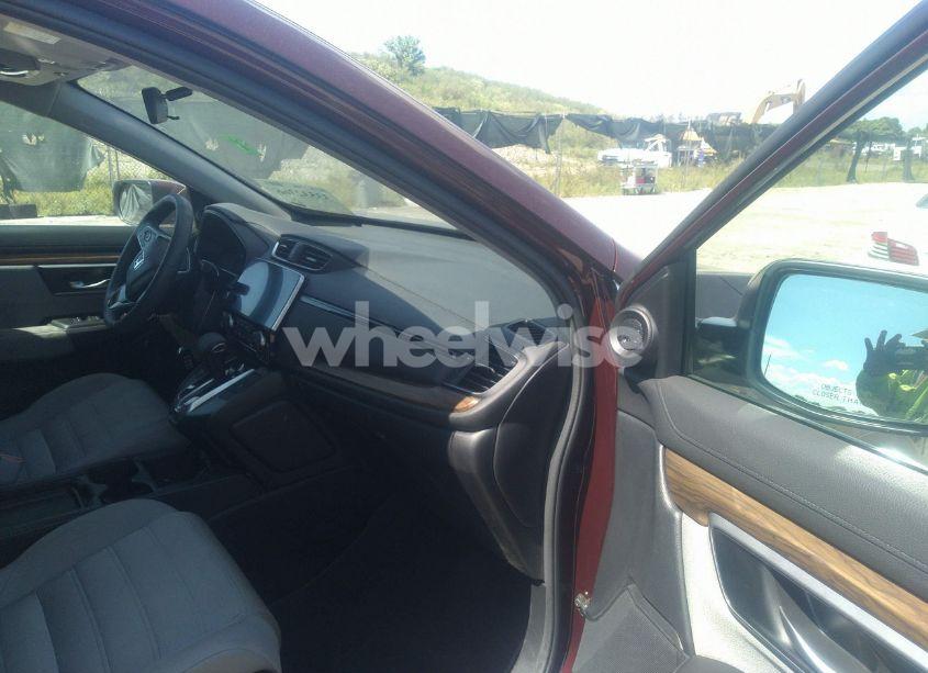 Photo 5 of 2019 Honda Cr-v EX (VIN 7FARW1H54KE022359)