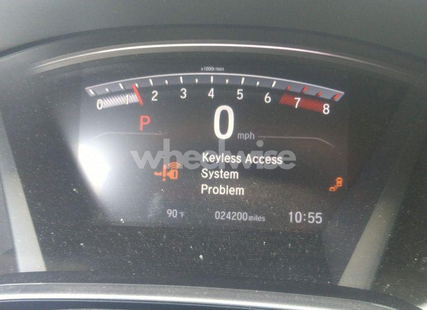 Photo 7 of 2019 Honda Cr-v EX (VIN 7FARW1H54KE022359)