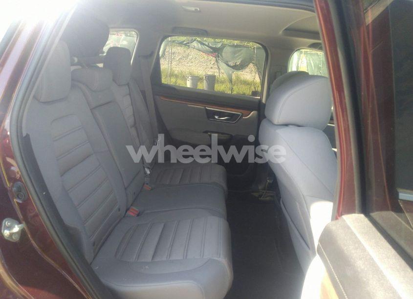 Photo 8 of 2019 Honda Cr-v EX (VIN 7FARW1H54KE022359)