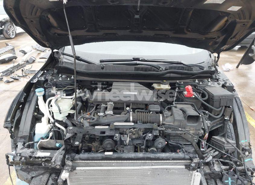 Photo 10 of 2019 Honda Cr-v EX (VIN 7FARW1H54KE028680)