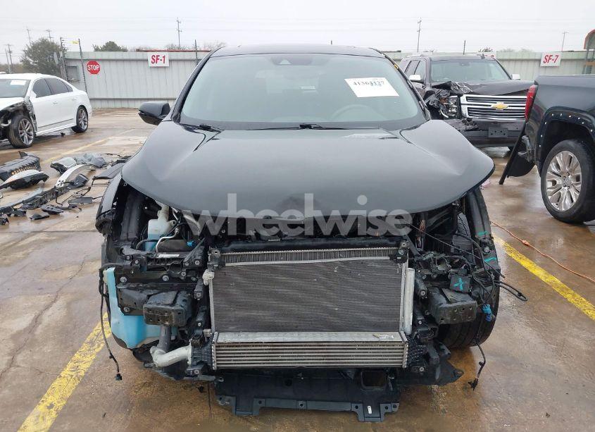 Photo 13 of 2019 Honda Cr-v EX (VIN 7FARW1H54KE028680)